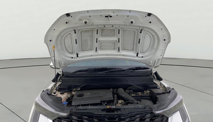 2025 KIA SONET HTX 1.5 AT, Diesel, Automatic, 27,399 km, Open Bonet