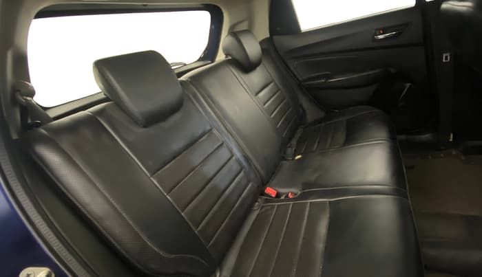 2018 Maruti Swift ZDI AMT, Diesel, Automatic, 1,09,539 km, Right Side Rear Door Cabin