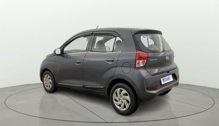 2019 Hyundai NEW SANTRO SPORTZ CNG, CNG, Manual, 85,920 km, Left Back Diagonal