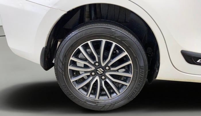 2021 Maruti Dzire ZXI Plus, Petrol, Manual, 61,829 km, Right Rear Wheel