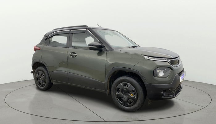 2023 Tata PUNCH ADVENTURE MT, Petrol, Manual, 48,572 km, SRP