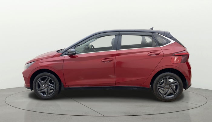 2021 Hyundai NEW I20 SPORTZ 1.2 MT, Petrol, Manual, 64,885 km, Left Side