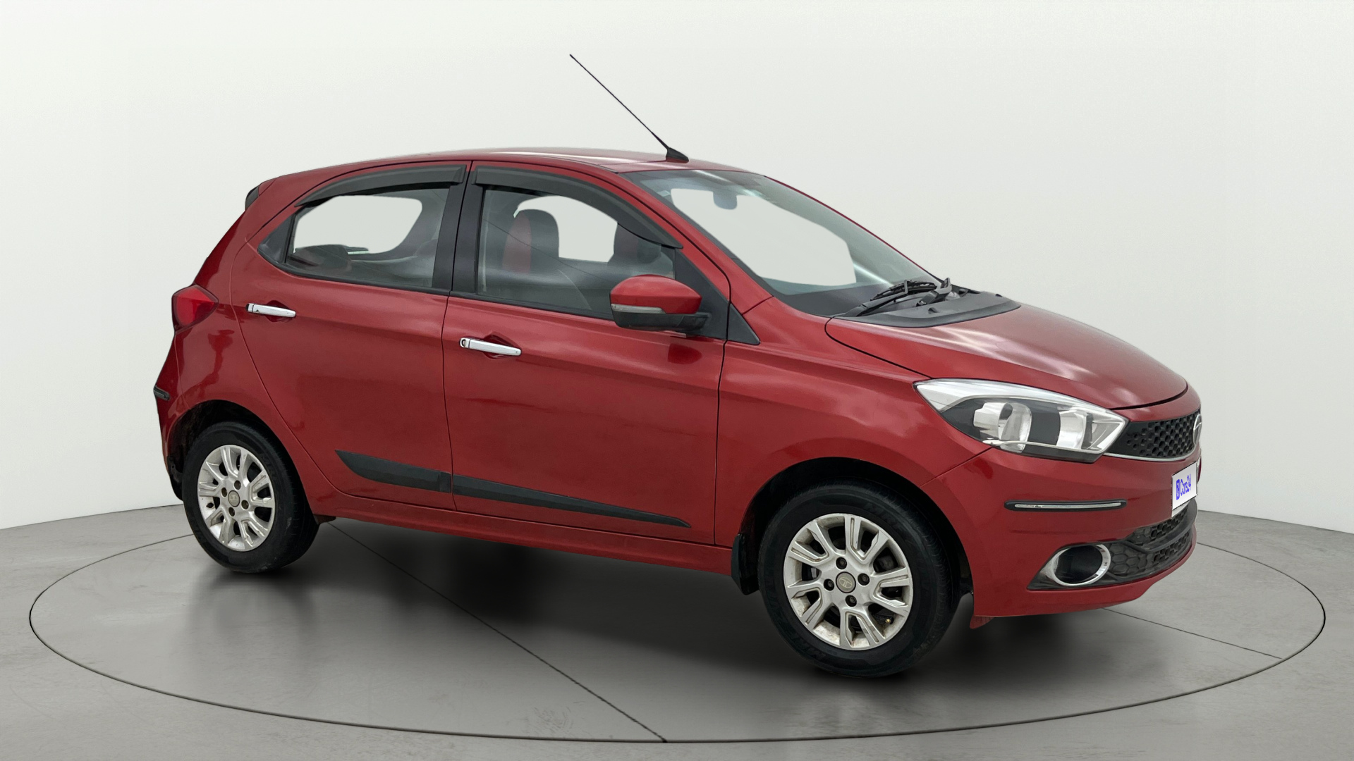 2018 Tata Tiago 2021-2026 XZA PETROL