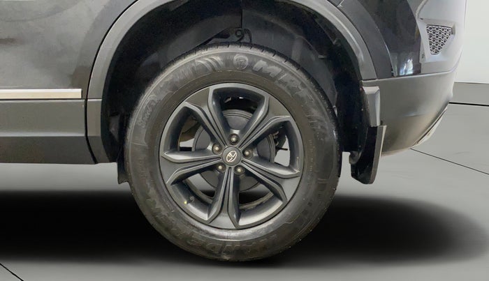 2020 Tata Harrier XT PLUS 2.0L KRYOTEC, Diesel, Manual, 95,400 km, Left Rear Wheel