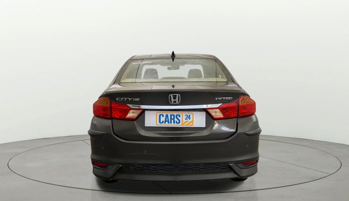 2018 Honda City 1.5L I-VTEC VX, Petrol, Manual, 33,608 km, Back/Rear