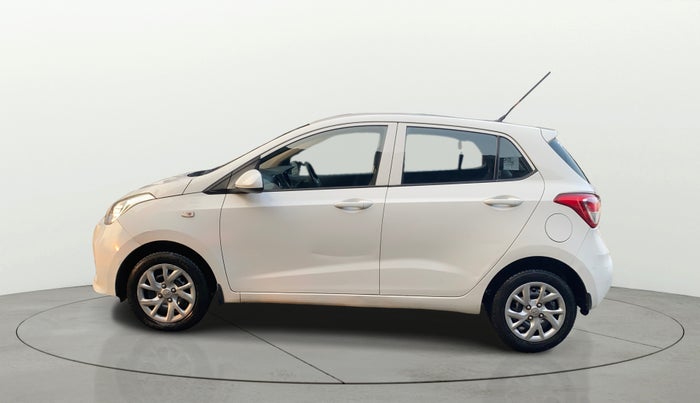 2018 Hyundai Grand i10 MAGNA 1.2 KAPPA VTVT, Petrol, Manual, 21,956 km, Left Side
