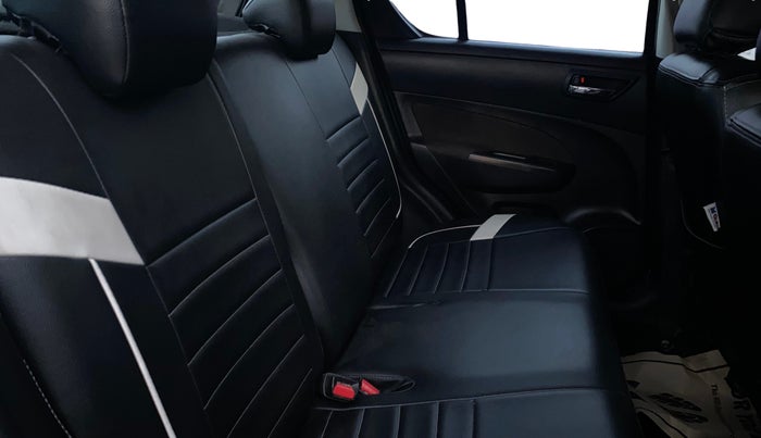 2017 Maruti Swift VXI, Petrol, Manual, 26,489 km, Right Side Rear Door Cabin