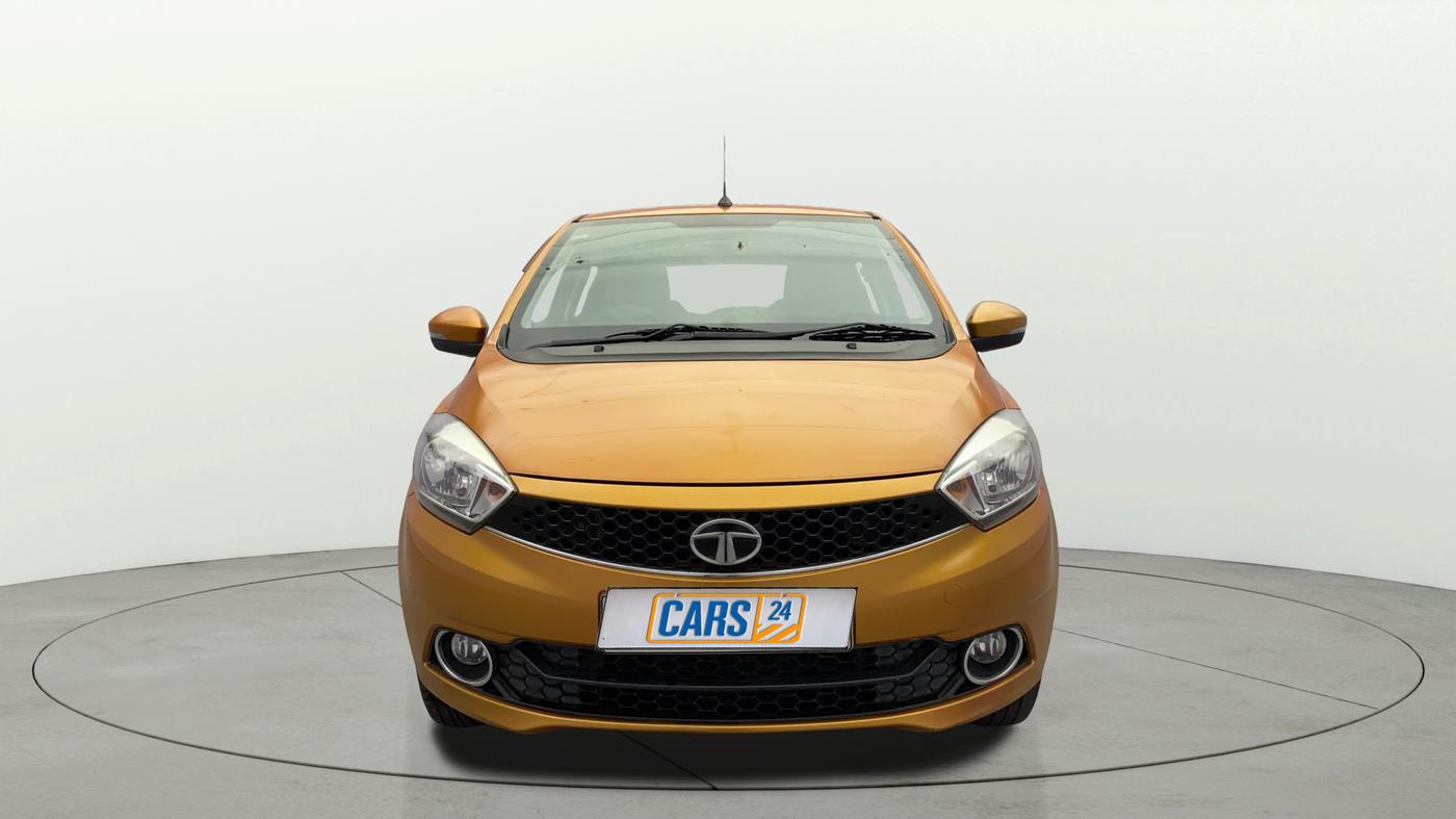 2018 Tata Tiago XZA PETROL, Petrol, Automatic, 66,637 km, Front