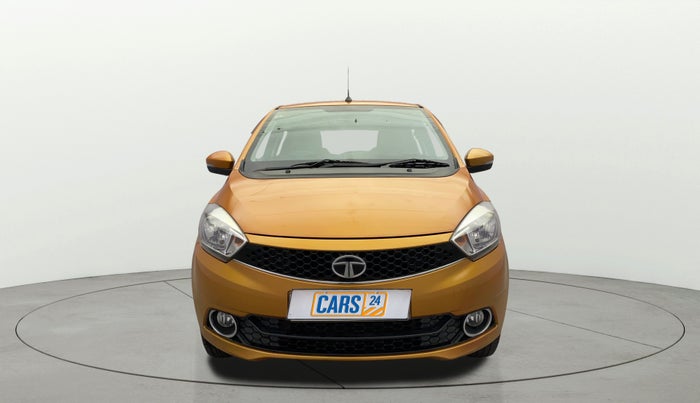 2018 Tata Tiago XZA PETROL, Petrol, Automatic, 66,608 km, Front
