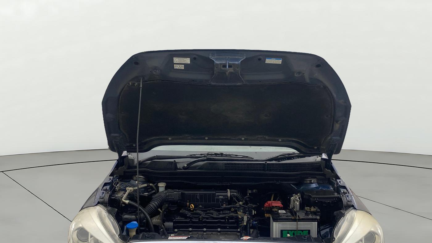 2021 Maruti S Cross ZETA 1.5, Petrol, Manual, 56,324 km, Open Bonet