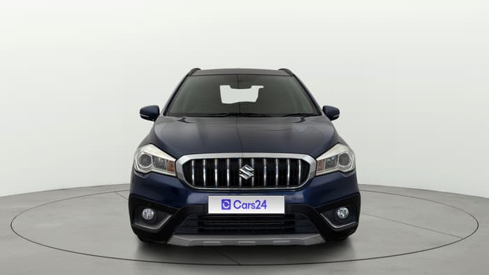 2018 Maruti S Cross ZETA 1.3, Diesel, Manual, 69,851 km, Front
