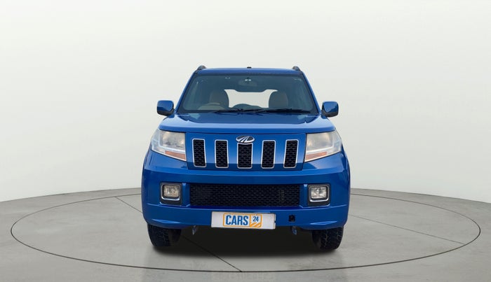 2016 Mahindra TUV300 T8, Diesel, Manual, 91,139 km, Front
