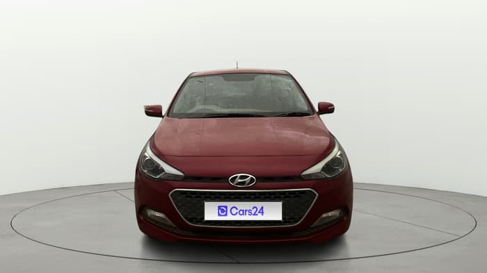 2016 Hyundai Elite i20 ASTA 1.2 (O), Petrol, Manual, 63,529 km, Front