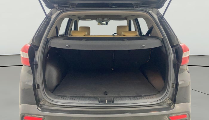 2019 Hyundai Creta SX AT 1.6 PETROL, Petrol, Automatic, 76,513 km, Boot Open Zoomed View