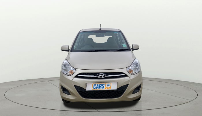 2012 Hyundai i10 MAGNA 1.1, Petrol, Manual, 71,253 km, Front