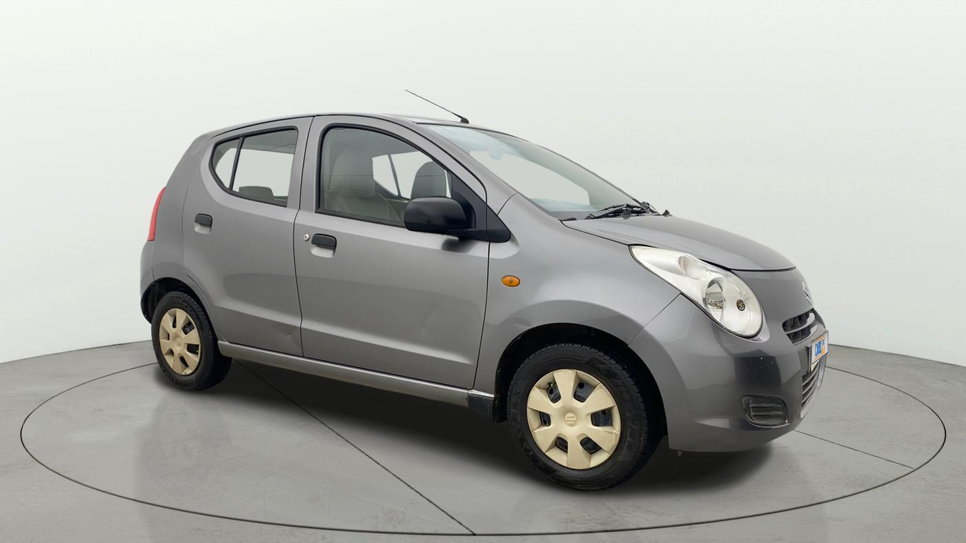 2012 Maruti A Star VXI, Petrol, Manual, 58,911 km, SRP
