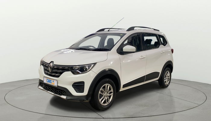 2019 Renault TRIBER RXT, Petrol, Manual, 47,204 km, Left Front Diagonal