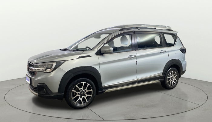 2023 Maruti XL6 ZETA CNG, CNG, Manual, 64,935 km, Left Front Diagonal