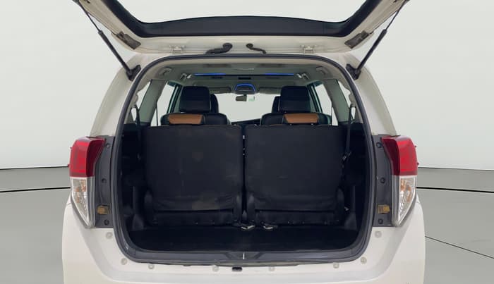 2022 Toyota Innova Crysta 2.7 VX 7 STR, Petrol, Manual, 83,507 km, Boot Open Zoomed View