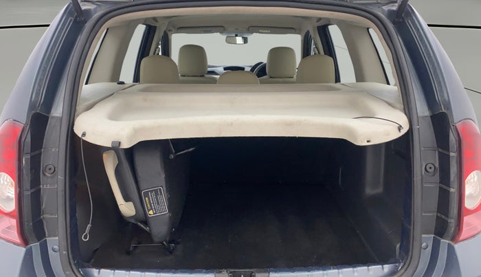 2014 Renault Duster 85 PS RXL DIESEL, Diesel, Manual, 96,698 km, Boot Open Zoomed View