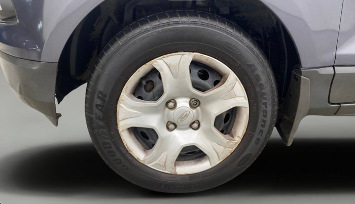 2016 Ford Ecosport TREND 1.5L PETROL, Petrol, Manual, 92,470 km, Left Front Wheel