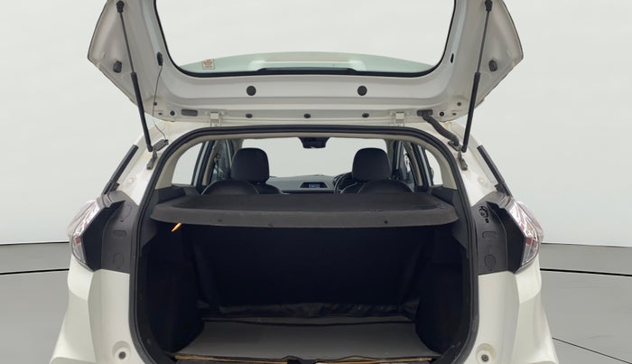 2020 Tata NEXON XM SUNROOF PETROL, Petrol, Manual, 35,575 km, Boot Open Zoomed View