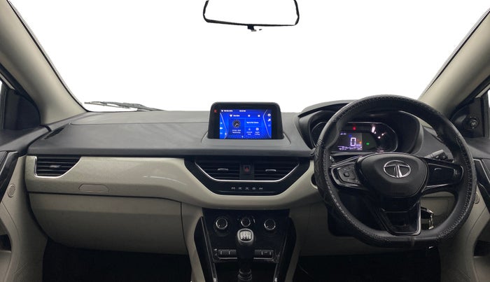 2022 Tata NEXON XZ PETROL, Petrol, Manual, 43,106 km, Dashboard