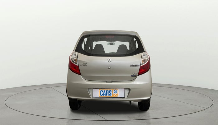 2019 Maruti Alto K10 VXI (O) AMT, Petrol, Automatic, 27,240 km, Back/Rear