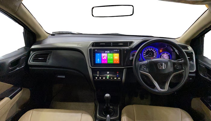 2016 Honda City 1.5L I-VTEC SV, Petrol, Manual, 36,909 km, Dashboard