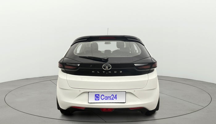 2022 Tata ALTROZ XZ PLUS PETROL, Petrol, Manual, 38,170 km, Back/Rear