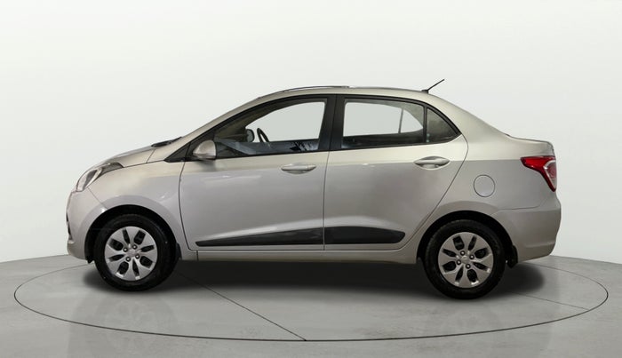 2014 Hyundai Xcent S 1.2, Petrol, Manual, 54,737 km, Left Side