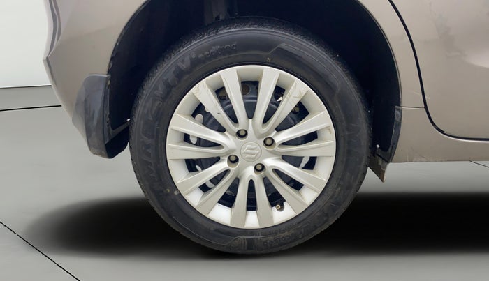 2019 Maruti Baleno DELTA PETROL 1.2, Petrol, Manual, 12,750 km, Right Rear Wheel