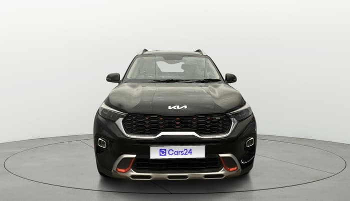 2022 KIA SONET HTX ANNIVERSARY EDITION 1.0 IMT, Petrol, Manual, 49,459 km, Front