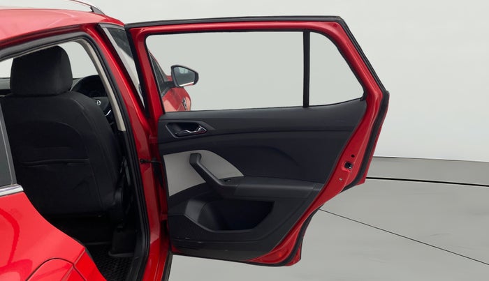 2021 Skoda KUSHAQ STYLE 1.0L TSI MT, Petrol, Manual, 26,831 km, RHS Rear Door