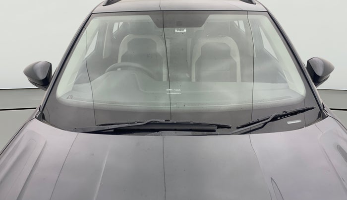 2022 Volkswagen TAIGUN COMFORTLINE 1.0 TSI MT, Petrol, Manual, 93,697 km, Front Windshield