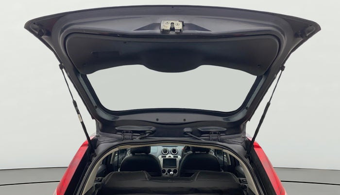 2014 Ford Figo TITANIUM 1.4 DIESEL, Diesel, Manual, 79,153 km, Boot Door Open