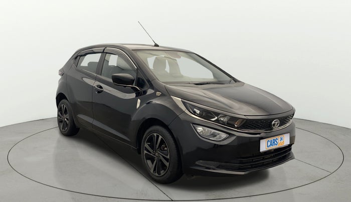 2022 Tata ALTROZ XZ PLUS PETROL DARK EDITION, Petrol, Manual, 33,678 km, SRP