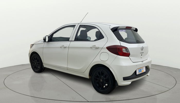 2021 Tata Tiago XT LIMITED EDITION PETROL, CNG, Manual, 1,04,937 km, Left Back Diagonal