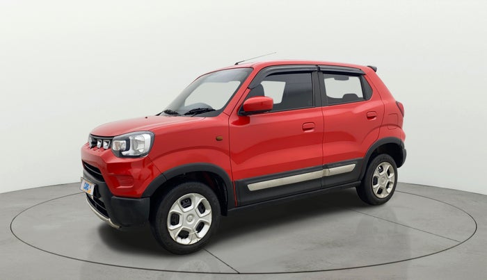 2021 Maruti S PRESSO VXI PLUS AMT, Petrol, Automatic, 58,275 km, Left Front Diagonal