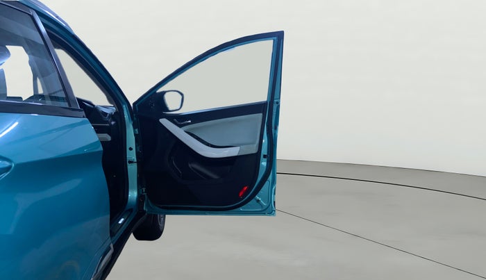 2024 Tata NEXON CREATIVE+ DCA 1.2 PETROL, Petrol, Automatic, 18,392 km, RHS Front Door