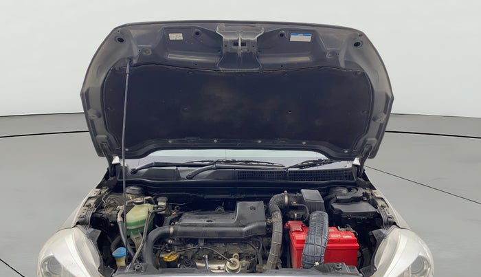 2018 Maruti S Cross ZETA 1.3, Diesel, Manual, 43,708 km, Open Bonet