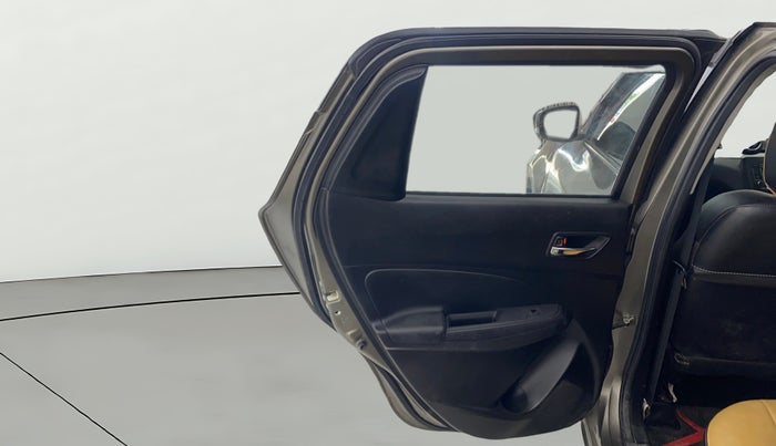 2019 Maruti Swift ZXI AMT, Petrol, Automatic, 1,00,201 km, LHS Rear Door