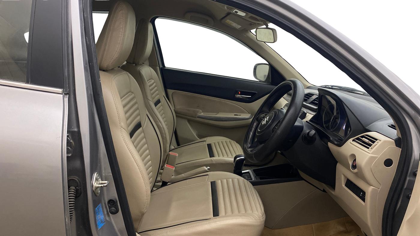 2022 Maruti Dzire ZXI Plus AMT, Petrol, Automatic, 52,232 km, Right Side Front Door Cabin