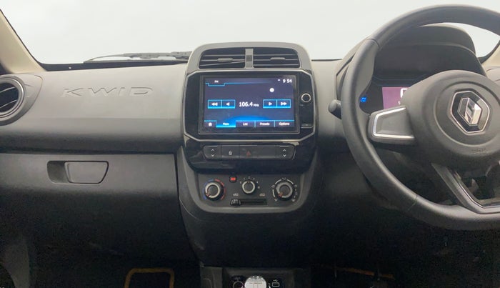 2019 Renault Kwid RXT 0.8, Petrol, Manual, 54,750 km, Air Conditioner