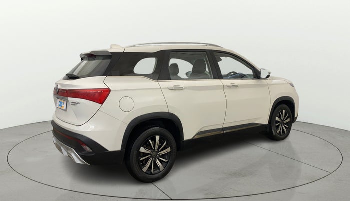 2020 MG HECTOR SHARP 1.5 DCT PETROL, Petrol, Automatic, 41,580 km, Right Back Diagonal