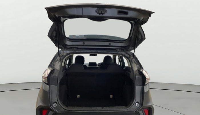 2022 Tata NEXON XM SUNROOF PETROL, Petrol, Manual, 32,800 km, Boot Door Open
