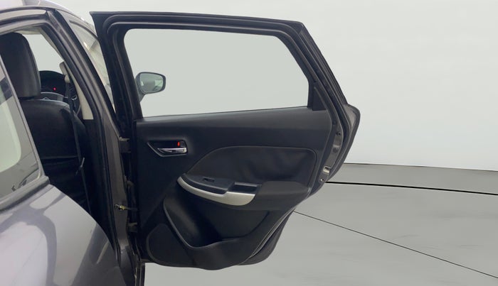 2017 Maruti Baleno DELTA PETROL 1.2, Petrol, Manual, 50,387 km, RHS Rear Door