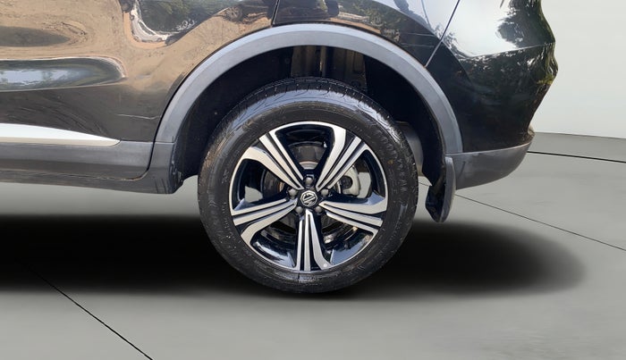 2022 MG ASTOR SHARP 1.5 CVT, Petrol, Automatic, 10,840 km, Left Rear Wheel