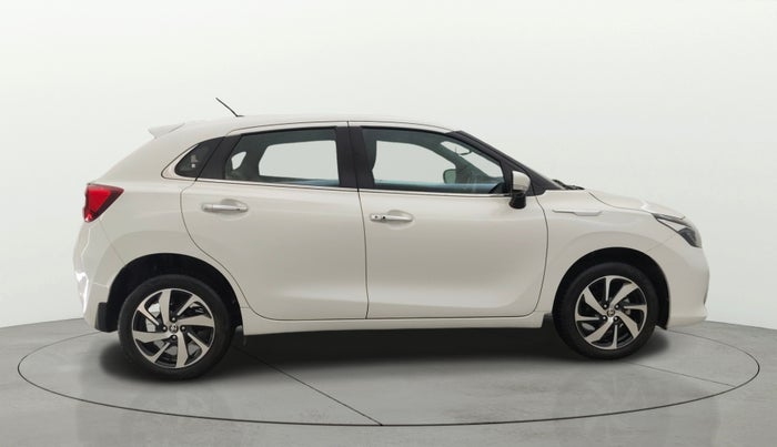 2023 Toyota Glanza V, Petrol, Manual, 14,425 km, Right Side View
