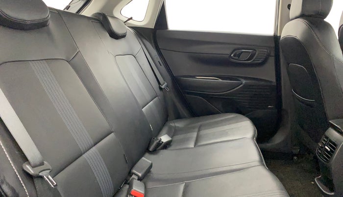 2021 Hyundai NEW I20 Asta 1.0 GDI Turbo IMT, Petrol, Manual, 29,721 km, Right Side Rear Door Cabin